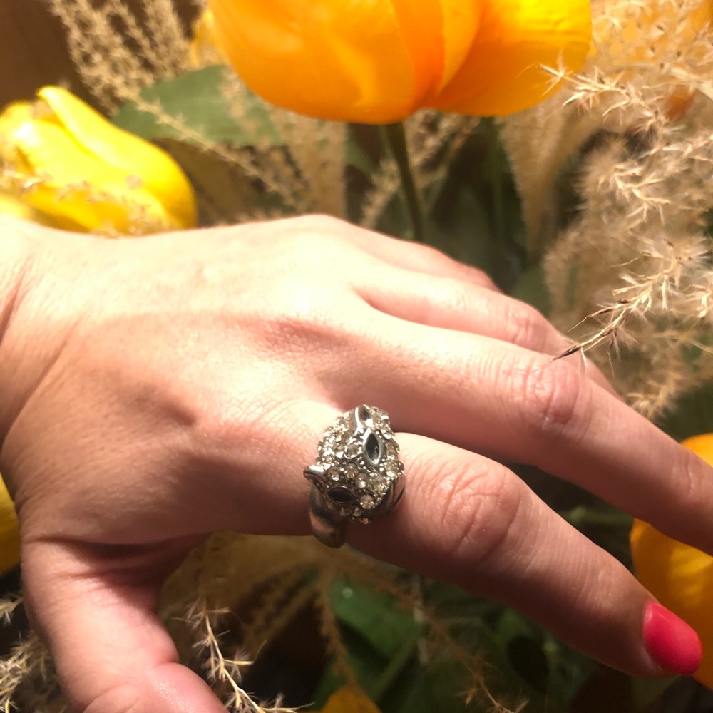 🐆 Leopard Ring 🐆 - Picture 3 of 11